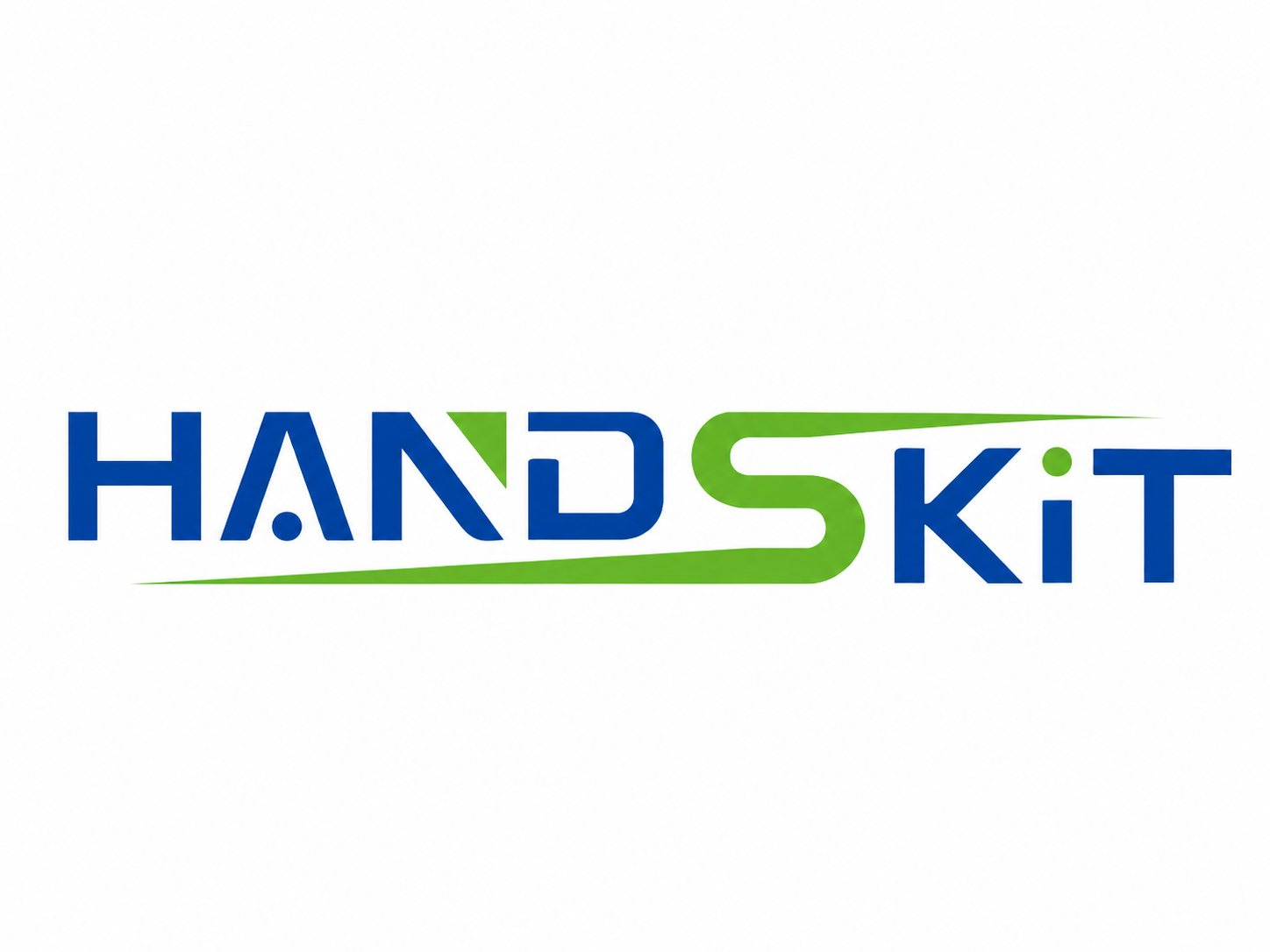 HANDSKIT (SILVER) logo