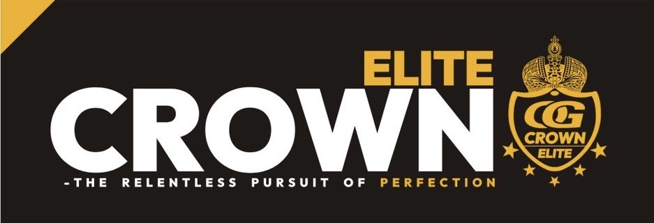 CROWN (COMPETITION BIKE SPONSOR) logo