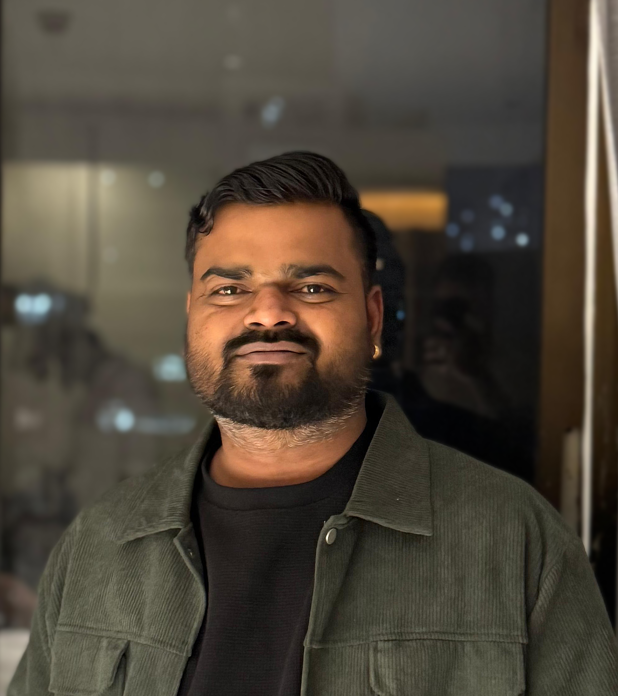 Anand B Gholap owner