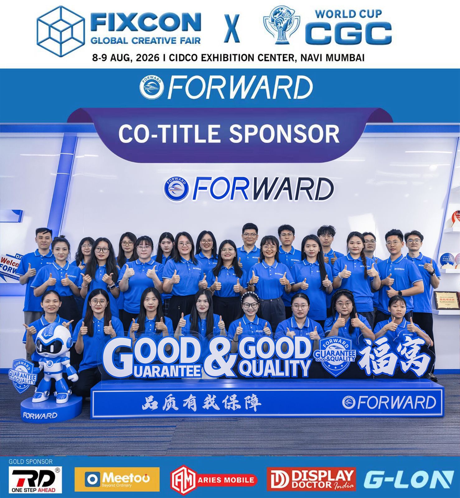 FORWARD.   (CO-TITLE) owner