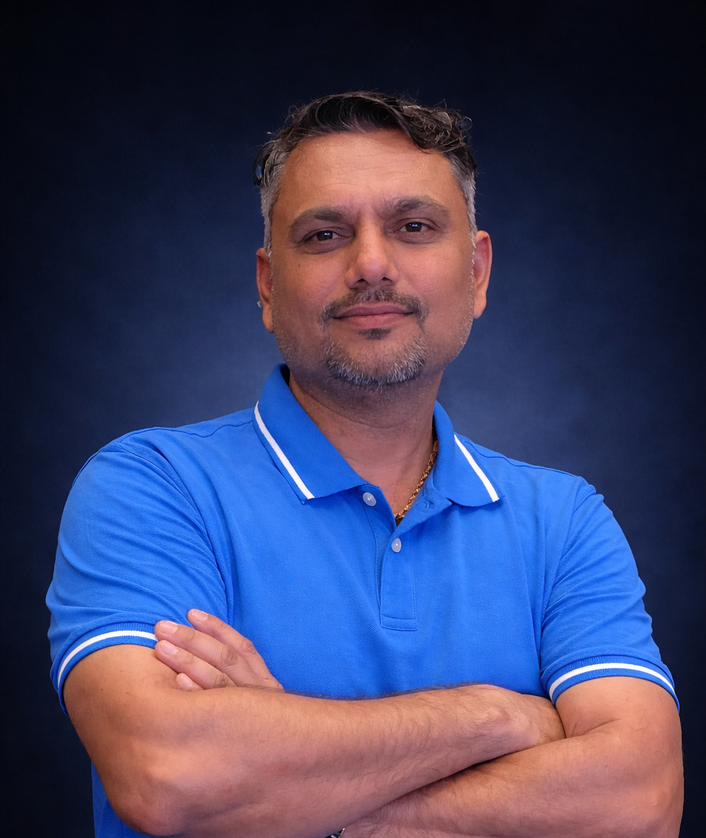 Rajesh Vekariya owner