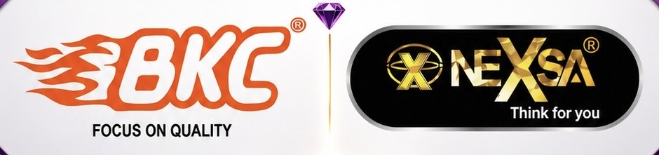 BKC NEXSA (DIAMOND) logo