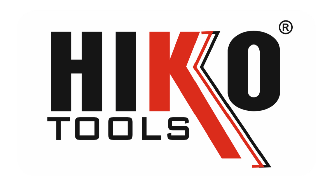 HIKO TOOLS (GOLD) logo
